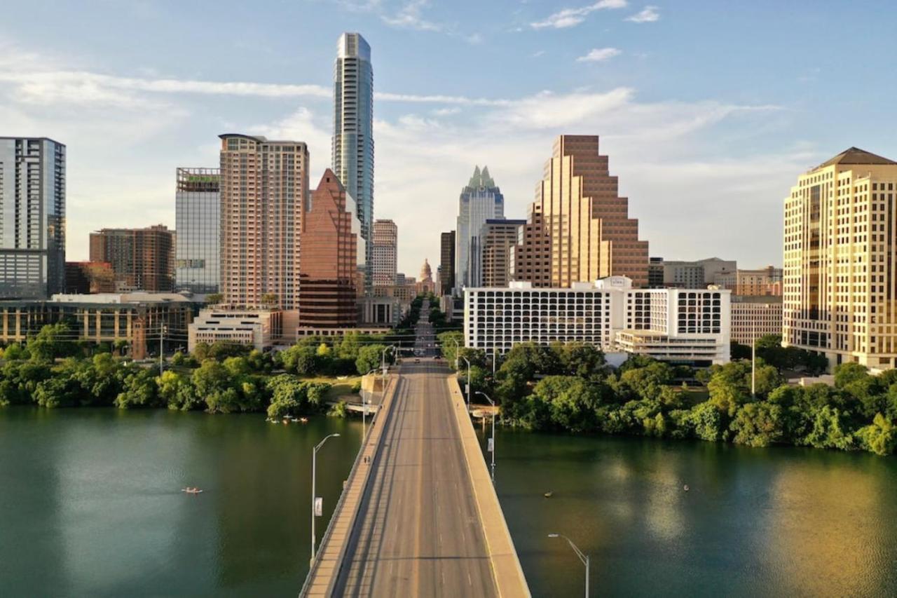 Condo Near Downtown Austin - 2Br מראה חיצוני תמונה